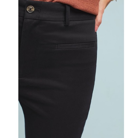 NWT anthro skinny pedal pusher pants - Picture 5 of 6